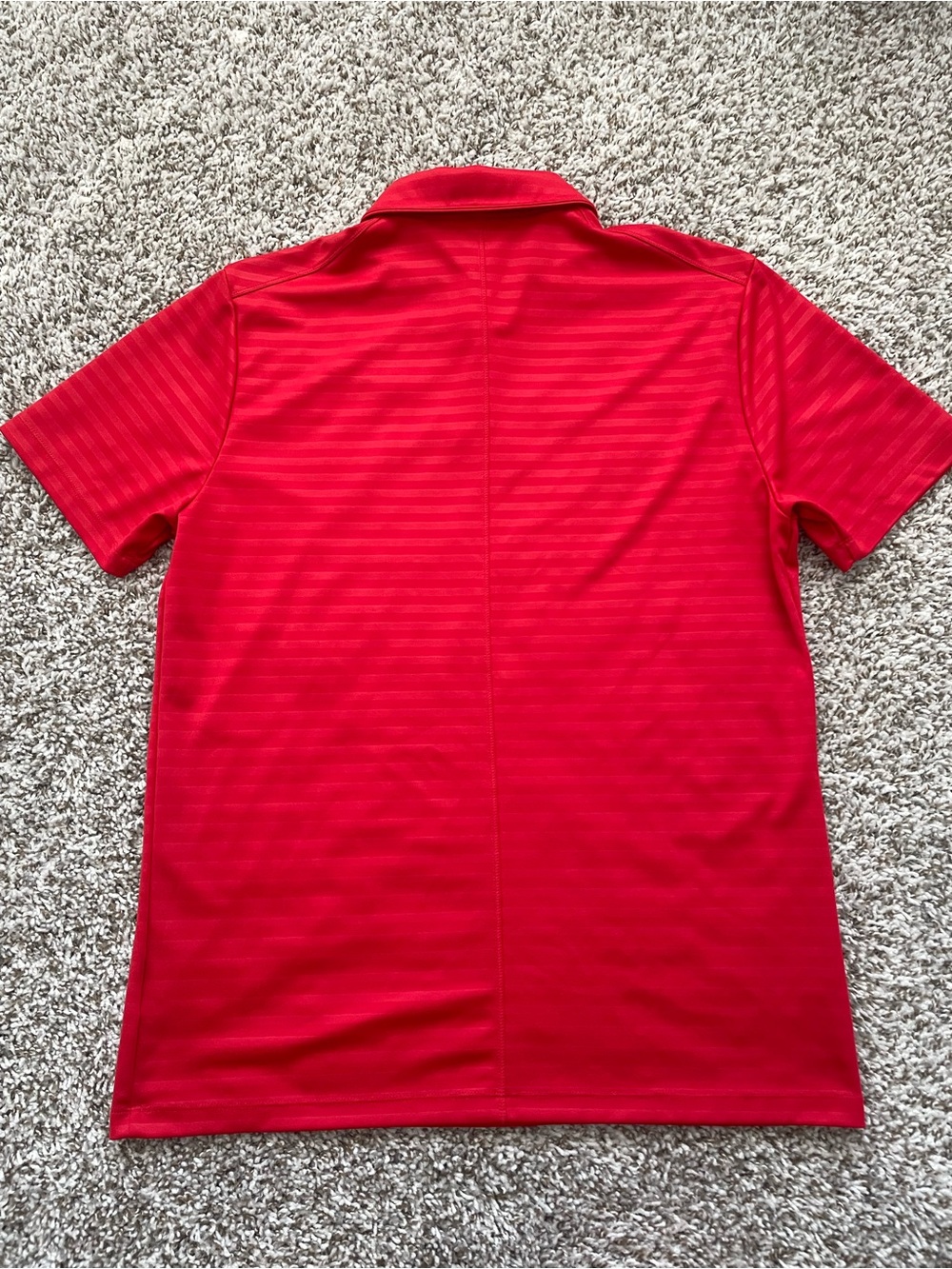 Nike Essential DriFit Golf Polo Men’s Medium - Picture 4 of 6